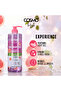 Be Fresh Pink Grapefruit Shower Gel with Aloe Vera & Vitamin E 1000ml, Refreshing Citrus Body Wash - 3