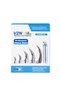 Macintosh Laringoskop Set 5 Blade - 2