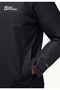 A61872_6000 Jasper Ins Jkt m Men's Outdoor Jacket Black - 5