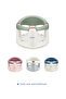 Front Opening Bath and Feeding Seat with Gift Cushion - Set of 2 Soft Green - 5