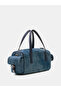 Kassie Small Box Satchel Bag - 6