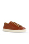 Ambitious Cognac Leather Men's Casual Shoes 13797-6584Am - 2
