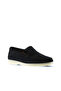Siyah Süet Kadın Loafer 05ws102 - 3
