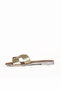 Gold Shiny Leather Women's Flat Slippers 01Wq2015 - 3