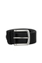 Black Arizona Bsk Leather Men's Belt