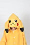 Kids Kigurumi Pikachu Costume - 6