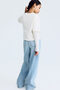 Wide Leg Jeans - 5