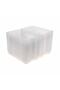 25 Pieces Transparent Women's Shoe Box Shoe Organizer Organizer