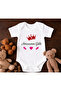 Amcasinin Rose Written Baby Body Zibin