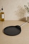 Esperanza Titanium Crepe Pan 26 cm Cream