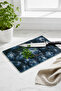 Blueberrymood Glass Cutting Board – 25X35 cm |   Blueberry Patterned Tempered Glass Cutting Board - 3