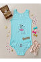 Pack of 6 Girls' Undershirt Boxer Set - 7