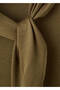 Knotted Detail Turtleneck Sweater - 8