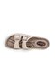 Sultan Double Buckle Women's Slippers - 6