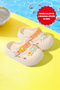 Children's Anti-Slip Sandals Slippers, Children's Cross Slippers, Baby Slippers, Children's Pool Slippers - 2