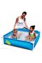 حوض سباحة بإطار My First من Bestway مقاس 122X122X30 سم - 26-56217 - 7