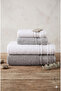 Colurist Towel Set 2 Bath Towels 90X150 cm 2 Hand-Face Towels 50X90 cm