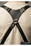 Corvex • Genuine Leather Holster • Men's Shoulder Bag • Handmade • Black - 5