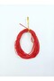 10 Meters Parachute String - Red Colored Necklace and Bracelet Set, Hair Braid String - 5