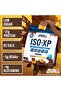 ISO-XP 100% Whey Protein Isolate, choco Honeycomb, 1 kg Funky Yummy Flavours (40 Servings, Choco Honeycomb) - 2