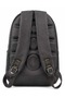 Kocamanlar 2122-6 Back Orthopedic Unisex Backpack and School Bag BLACK - 6