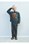 Tie-Detailed Knitwear Pants - 3
