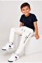 Unisex Essential Pure Cotton Logo Jogger Pants - Organic