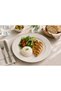 Bonna Banquet Porcelain Flat Plate 25 cm Single
