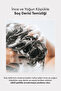 Perfume Shampoo (White Musk) - Perfumed Keratin Shampoo for Repairing Damaged Hair - 3