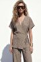Lily Kimono - Mink - 3