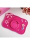 iPad Mini 1 / 2 / 3 7.9 Inch Compatible Case Cute Dolls Children Character Case Pink Dark - 2