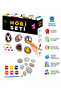 Hobby Set Stone Painting Set 3+ Years 1+ Players - 5