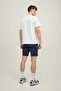 Men's Navy Blazer Sports Shorts - 3