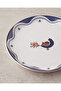 Blue Vista Ceramic Cake Set 18 Pieces for 6 People Navy Blue - 4