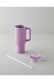 Good Mood New Etna Steel Thermos 900 ml Purple - 3