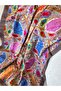 Si̇yane Cotton Shawl Pattern 3 - 3 - 2