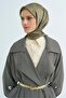 Armi̇ne Pure Silk Scarf 2026 Spring-Summer Pattern 4 - 1