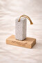 12 Pieces of Heel Stone / Stringed Pumice Stone / Colorful / Natural Foot and Heel Care / Callus Exfoliating Stone - 3