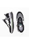 23K506-1 Men's Sneaker Sports Shoes Black - 4