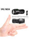 S01 White light New Ultra Powerful Flashlight 3 Core LED Mini Tactical Flashlight Rechargeable High - 4