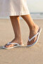 White Ip Meu Sol Ad Women's Flip Flops 22Ip014 - 2