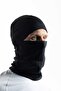 Thermal Snow Mask Standard Black - 2