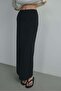 Black Recovery Pencil Skirt - 2