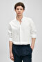Daniel Men's Basic Shirt Regular Fit White - 5