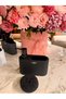 Arow Black Liquid Soap Dispenser - 2