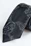 Patterned tie 7 cm color 13