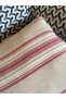 Colorful Modern Patterned Throw Pillow Cover |   Energetic & Stylish Living Room Decor 2-Piece Throw Pillow Cover Set - 5