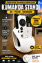 Remote Control Stand, 3-Slot Plastic Controller Holder