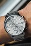 Rm813365A Men's Steel Band Wristwatch