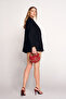 Women's Red Long Strap Quilted Mini Evening Dress Bag 26Pbd2466Kp - 2